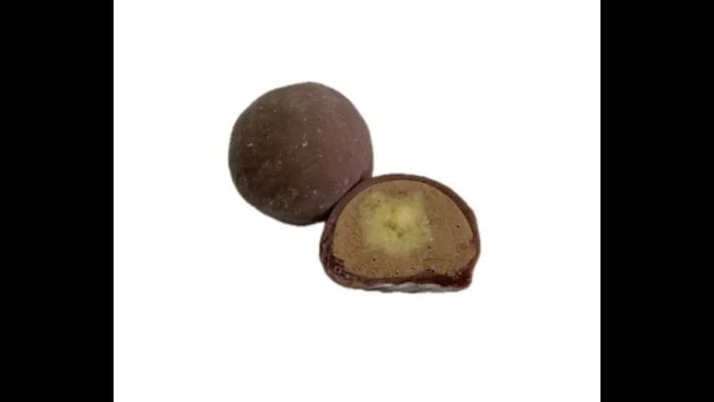 Mochi Smak Rum-Banan-Czekolada