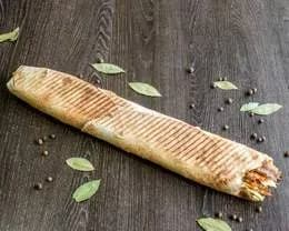 Super mega rollo kebab