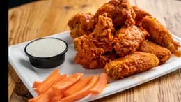 Ostre skrzydełka Buffalo 12 szt.