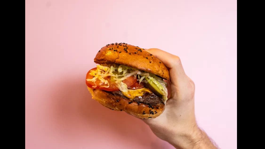 Classic Cheeseburger