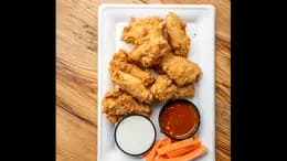 Skrzydełka na chrupko 6 szt.