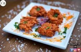 Onion Bhaji