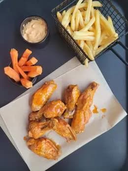 Sveet Buffalo Wings