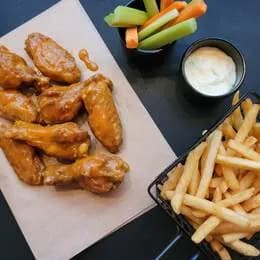 Piri-piri Wings (pikantne)