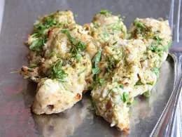Murgh Malai Kebab