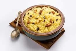 Kashmir Pulao
