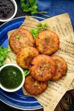 Aloo Tikki 4szt