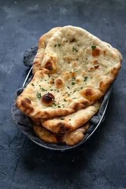 Butter Naan