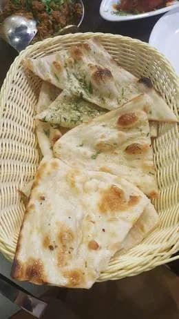 Plain Naan
