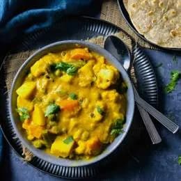 Vegetable Korma