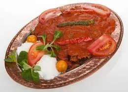 Iskender Kebab