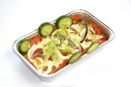 Kapsalon Kebab