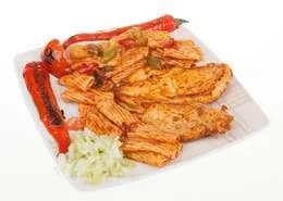 Grillowana pierś z kurczaka