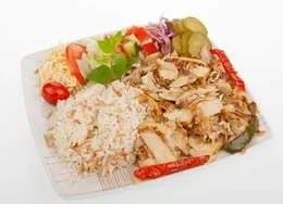 Zestaw obiadowy dla dzieci