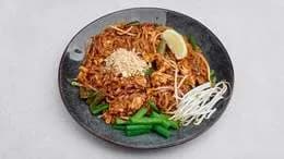 Pad thai kurczak