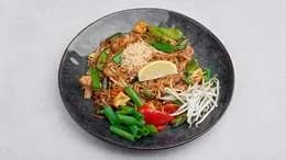 Pad thai wegetariański