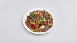 Wołowina z bazylią