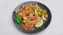 Pad udon wegetariański