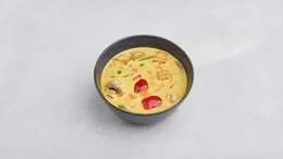 Żółte curry kurczak