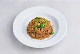 Teriyaki smażony ryż