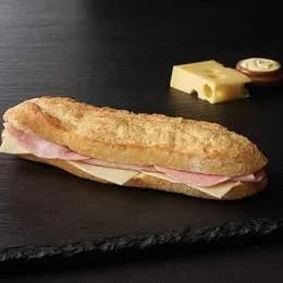 Bagietka z szynką i serem 260g