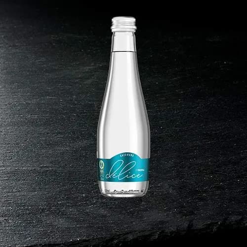 Kropla Delice gazowana 500ml