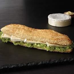 Bagietka z serem camembert 240g