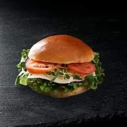 Croissant z szynką i serem 160g