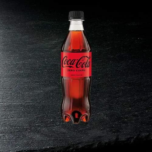Coca-Cola zero 500ml