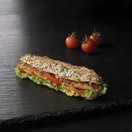 Bagietka z kurczakiem pieczonym 270g