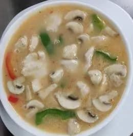 Tom Kha z krewetkami 500ml