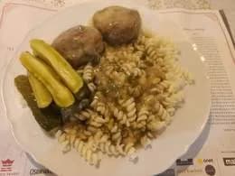 Pulpety w sosie koperkowym 2szt