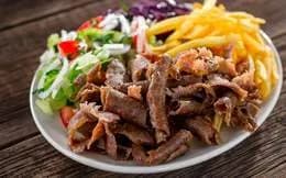 Kebab danie
