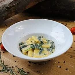 GORGONZOLA E SPINACCHI