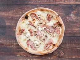 PIZZA CARBONARA