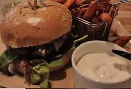 PLUMY PULLED PORK + FRYTKI