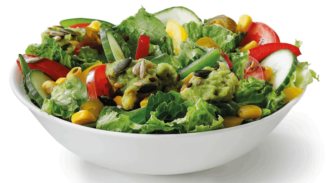 Sałatka XL Pikantne Gucamole