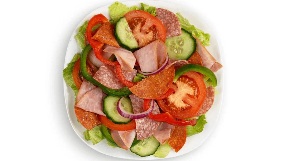 Sałatka Włoski B.M.T.