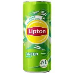 Lipton Ice Tea Green 0.33L