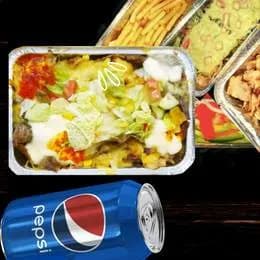 Nr.10-Zestaw kapsalon holenderski