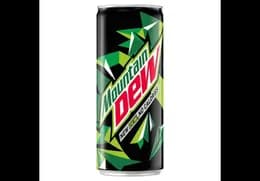 Mountain Dew 0.5L