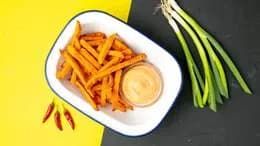 Tacorea Frytki z batata T