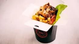 Sapko kubek z kurczakiem