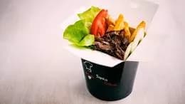 Sapko kubek z baraniną