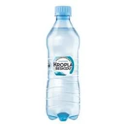 Kropla Beskidu Woda Niegazowana Butelka 500ml