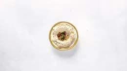 Baba ghanoush (v)