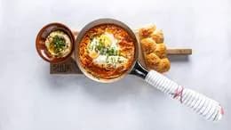 Shakshuka z jajkiem