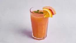 Sok świeżo wyciskany-mix pomarańczowo-grapefruitowy