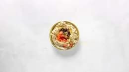 Hummus & full medames (v)