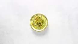 Hummus & awokado (v)